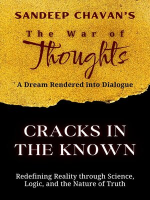 cover image of Cracks in the Known